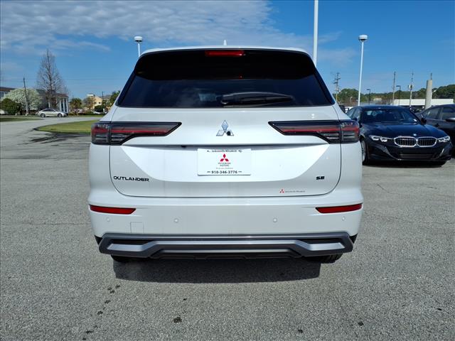 2026 Mitsubishi Outlander SE:1031N
