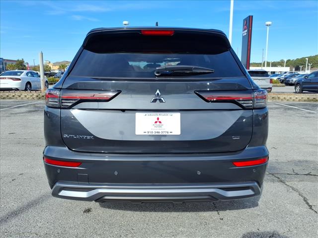 2026 Mitsubishi Outlander SE:1029N