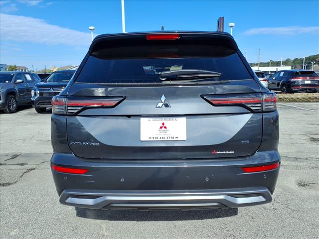 2026 Mitsubishi Outlander SE:1034N