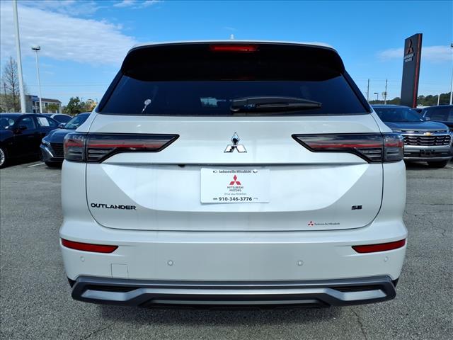 2026 Mitsubishi Outlander SE:1041N