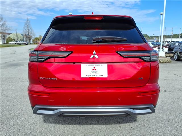 2026 Mitsubishi Outlander SE:1038N
