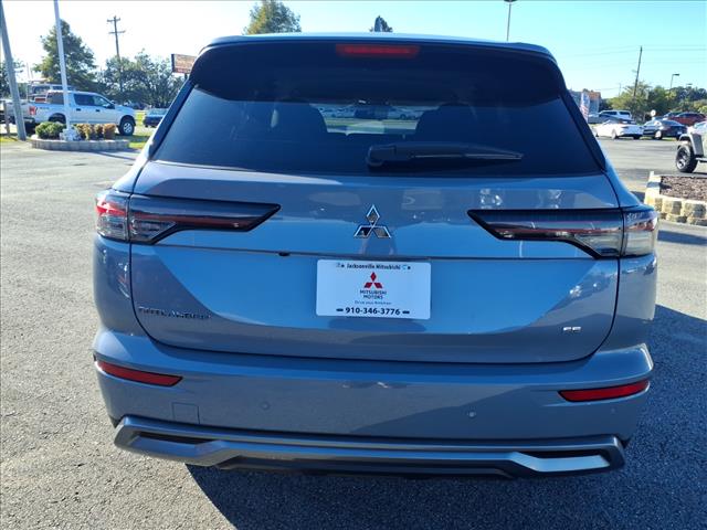 2026 Mitsubishi Outlander SE:1080N