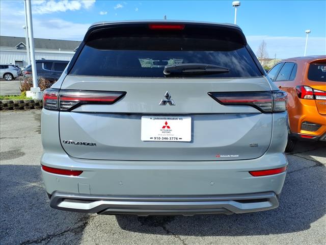 2026 Mitsubishi Outlander SE:1039N
