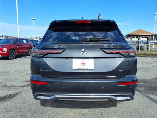 2026 Mitsubishi Outlander SE:1030N