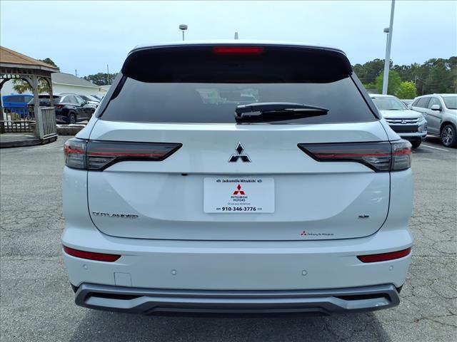 2026 Mitsubishi Outlander SE:1059N