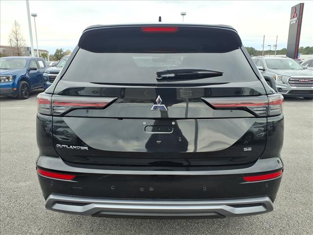 2026 Mitsubishi Outlander SE:1027N