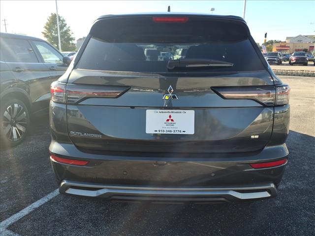 2026 Mitsubishi Outlander SE:1070N