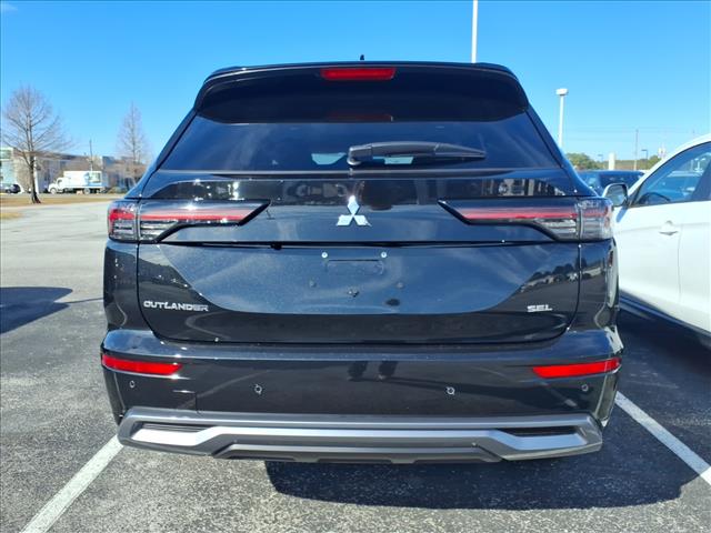 2026 Mitsubishi Outlander SEL:1022N