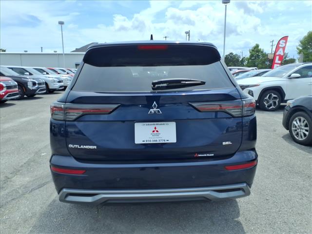 2026 Mitsubishi Outlander SEL:1064N