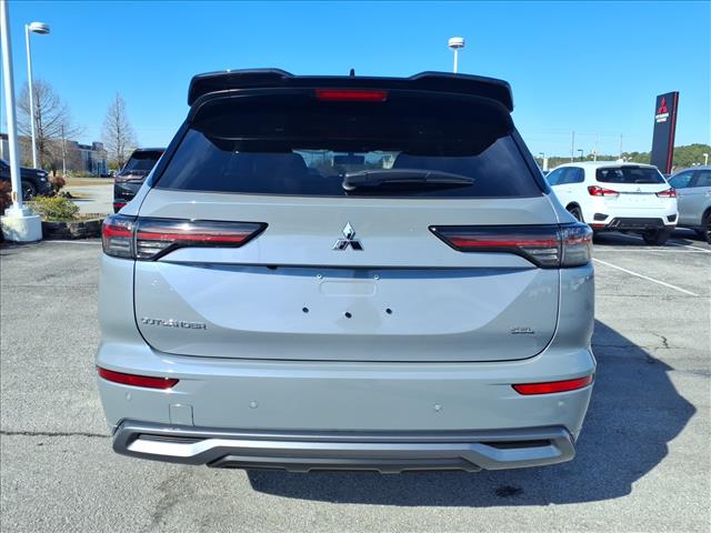 2026 Mitsubishi Outlander SEL:1021N