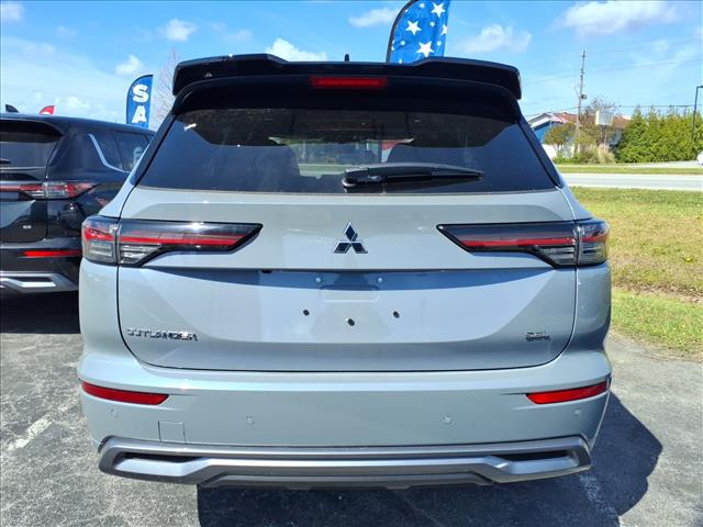 2026 Mitsubishi Outlander SEL:1046N