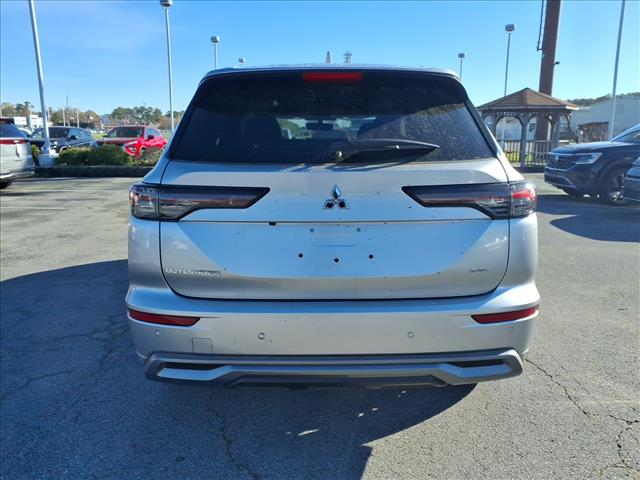 2026 Mitsubishi Outlander SEL:1048N