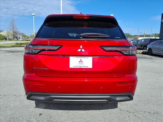 2026 Mitsubishi Outlander ES:1033N