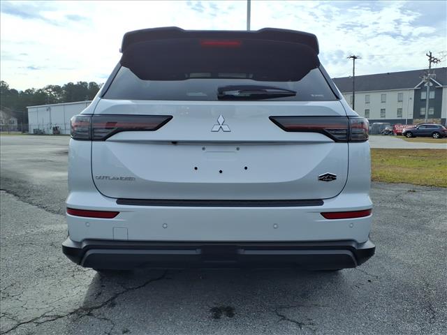 2025 Mitsubishi Outlander Trail Edition:2192M