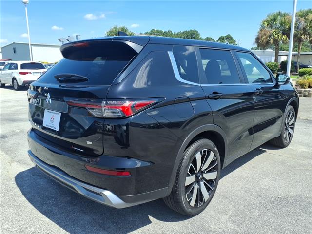 2025 Mitsubishi Outlander SE:1294U