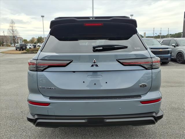 2026 Mitsubishi Outlander Trail Edition:1025N