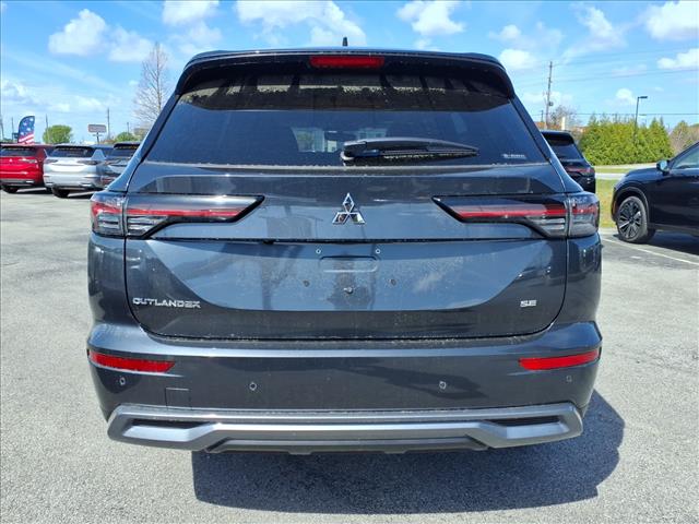 2026 Mitsubishi Outlander SE:1045N