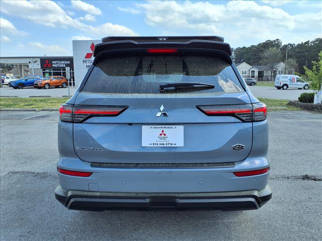 2026 Mitsubishi Outlander Trail Edition:1050N