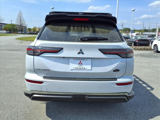 2026 Mitsubishi Outlander Trail Edition:1051N