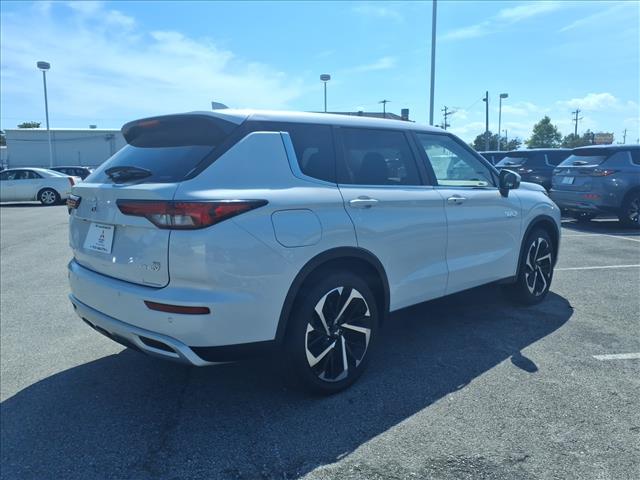 2024 Mitsubishi Outlander PHEV SE:1157U