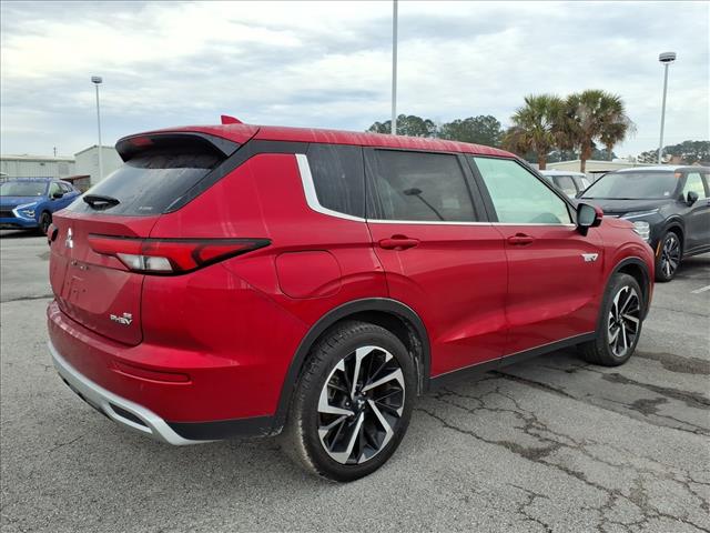 2024 Mitsubishi Outlander PHEV SE:1093U