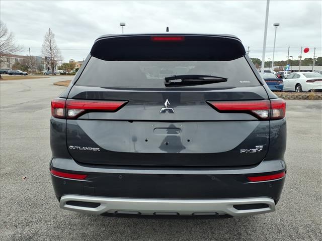2025 Mitsubishi Outlander PHEV SE:1013N