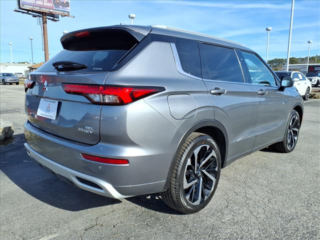 2024 Mitsubishi Outlander PHEV SEL:1072U
