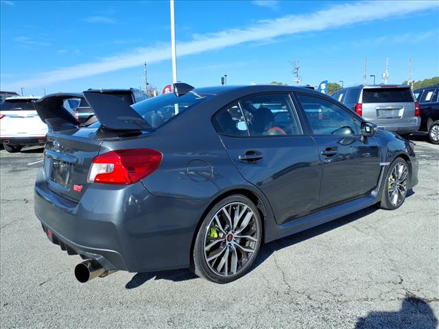2020 Subaru WRX STI:1058U