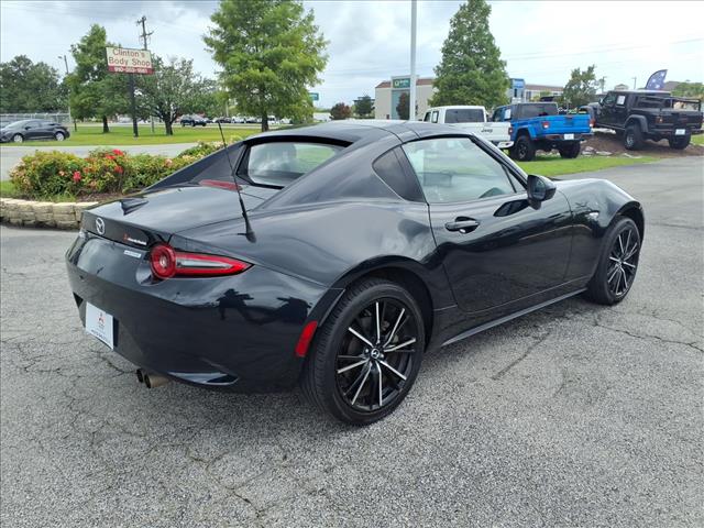 2025 Mazda MX-5 Miata RF Grand Touring:1211U