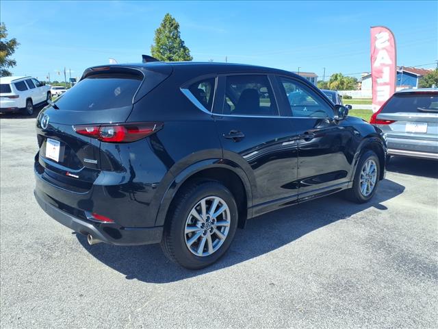 2025 Mazda CX-5 2.5 S Preferred Package:1321U