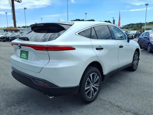 2023 Toyota Venza LE:1147U