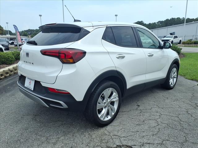 2025 Buick Encore GX Preferred:1257U