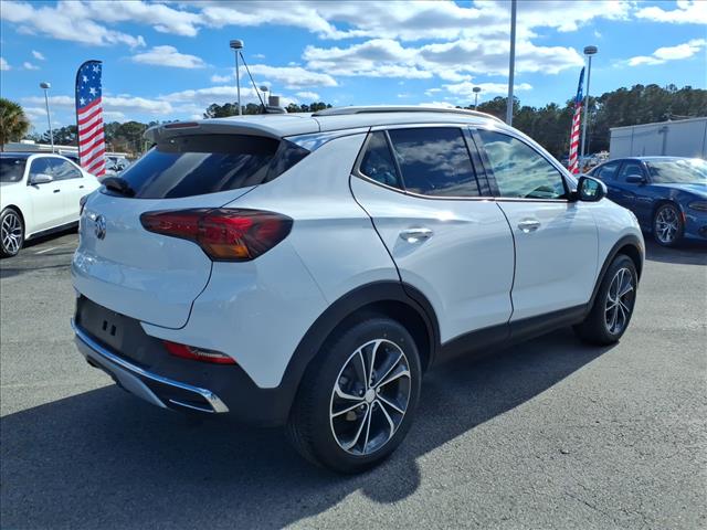 2021 Buick Encore GX Essence:1014U