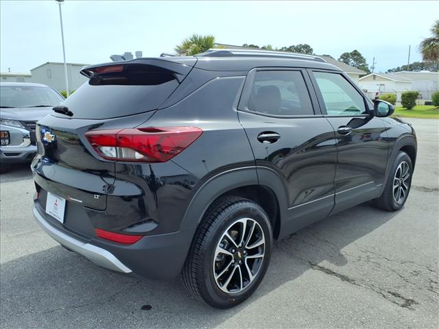 2025 Chevrolet Trailblazer LT:1121U