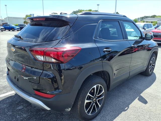2025 Chevrolet Trailblazer LT:1118U