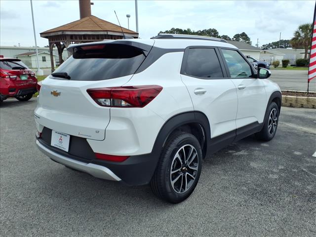2024 Chevrolet Trailblazer LT:1196U