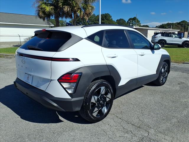 2025 Hyundai KONA SEL:1338U