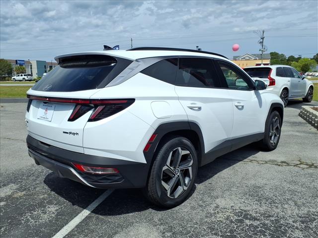 2024 Hyundai TUCSON Plug-in Hybrid Limited:1150U