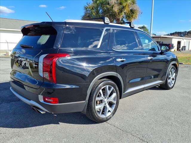 2020 Hyundai PALISADE SEL:1004U