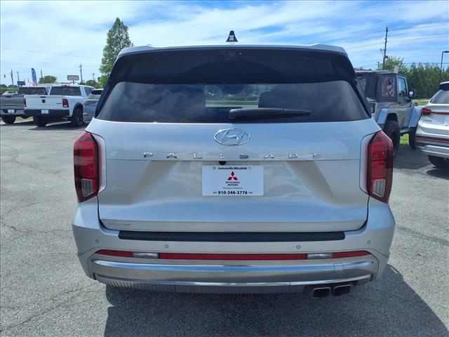 2024 Hyundai PALISADE Calligraphy:1158U