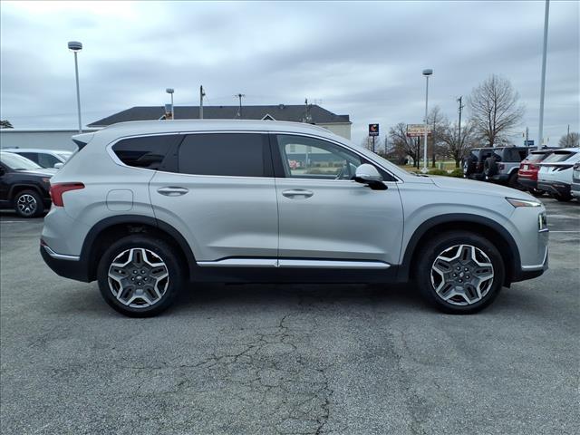 2023 Hyundai SANTA FE Plug-In Hybrid Limited:1095U