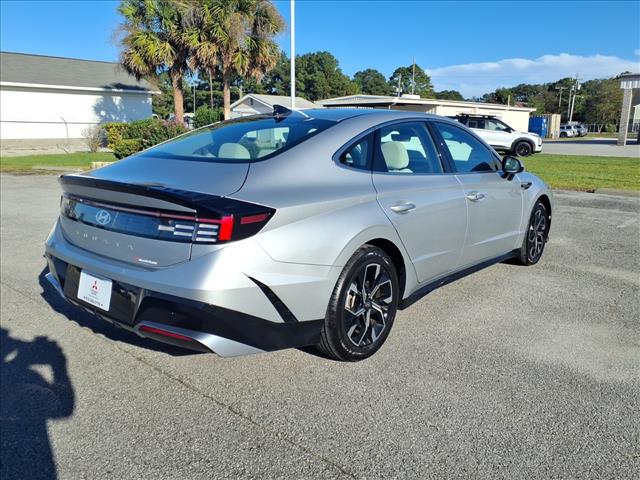 2025 Hyundai SONATA SEL:1322U
