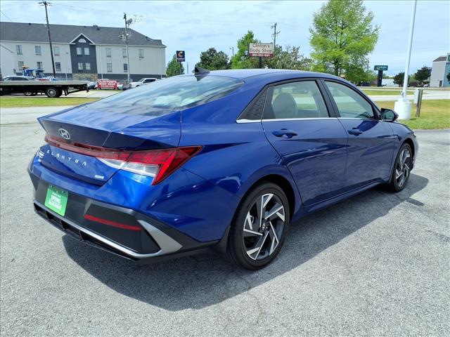 2025 Hyundai ELANTRA Hybrid Limited:1145U