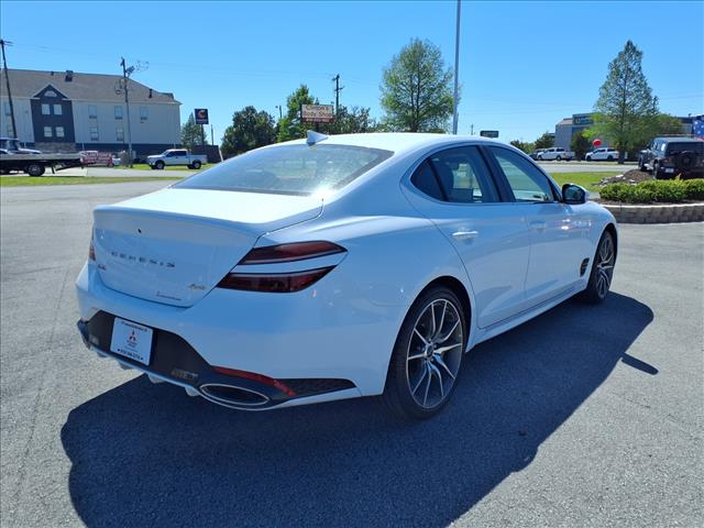 2025 Genesis G70 2.5T:1124U