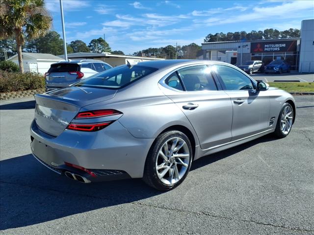 2022 Genesis G70 2.0T:1039U