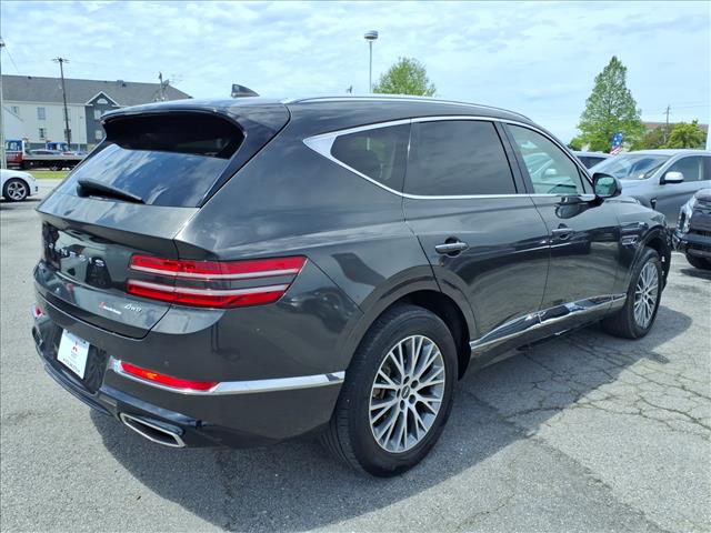 2024 Genesis GV80 2.5T (A8):1101U