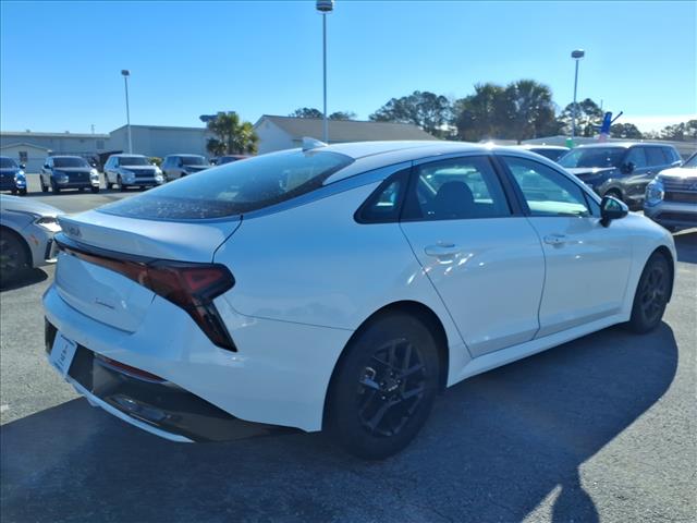 2025 Kia K5 LXS:1106U