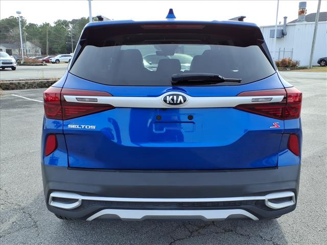 2021 Kia Seltos S:M7196867