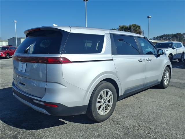 2022 Kia Carnival LXS:1086U