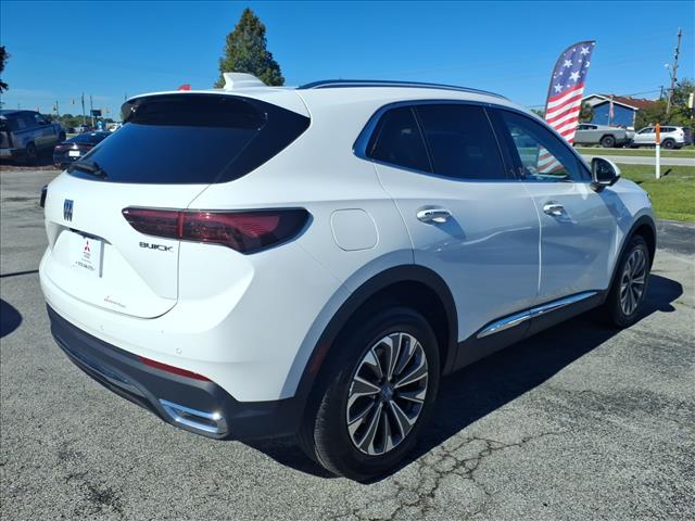 2024 Buick Envision Preferred:1336U